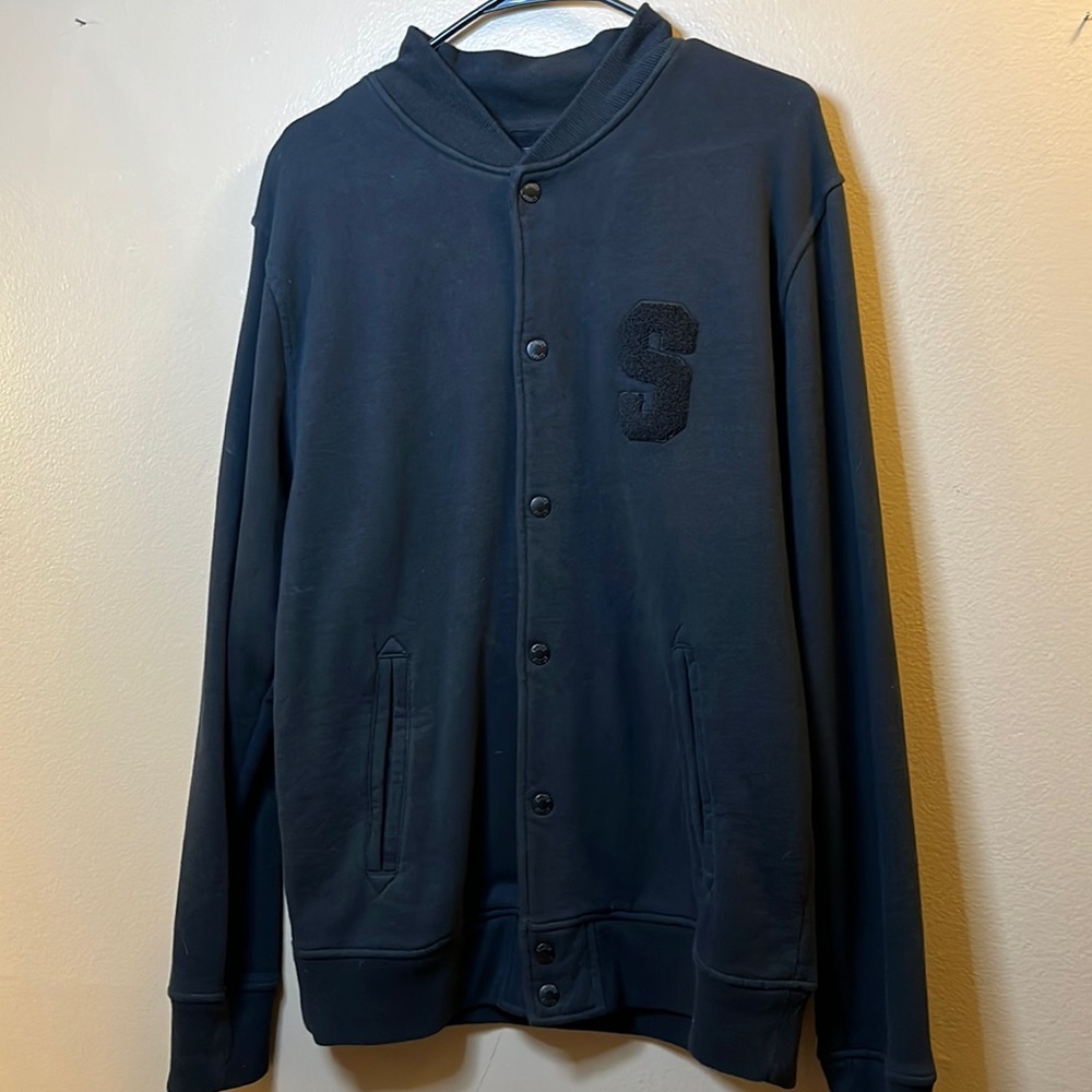Stussy Worldtribe Embroidered Jacket
